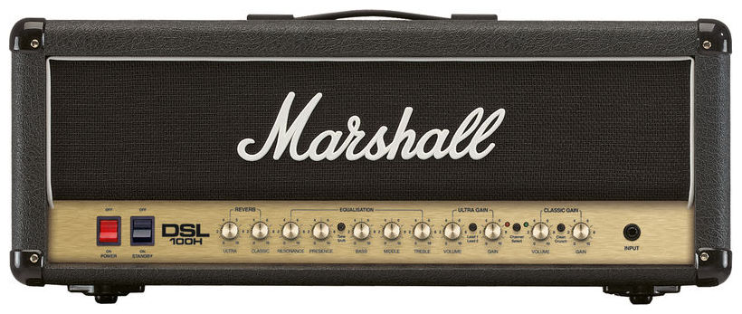 Marshall DSL100H
